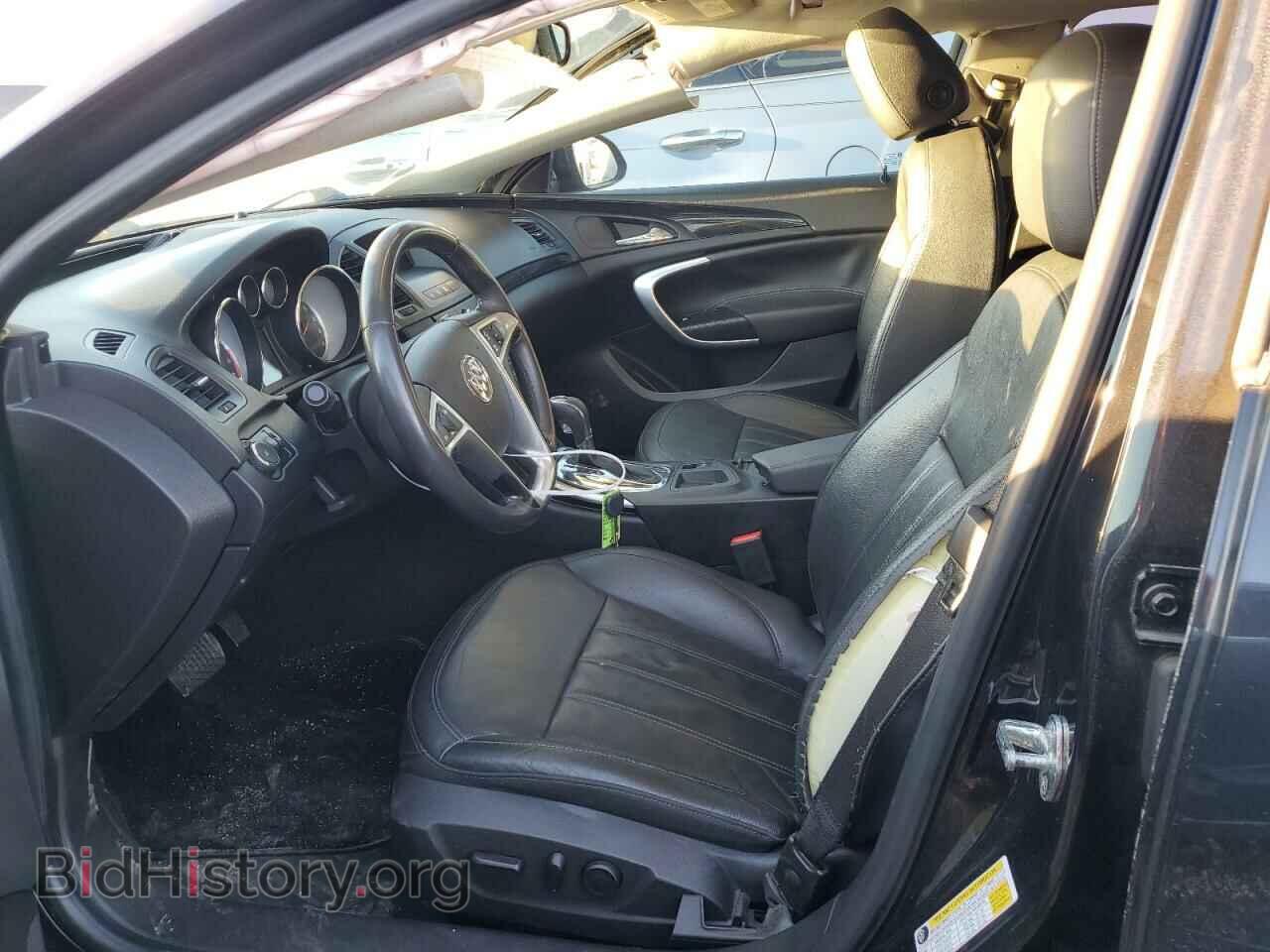 2011 BUICK REGAL - VIN: W04GN5EC2B1106893 - Фото 7