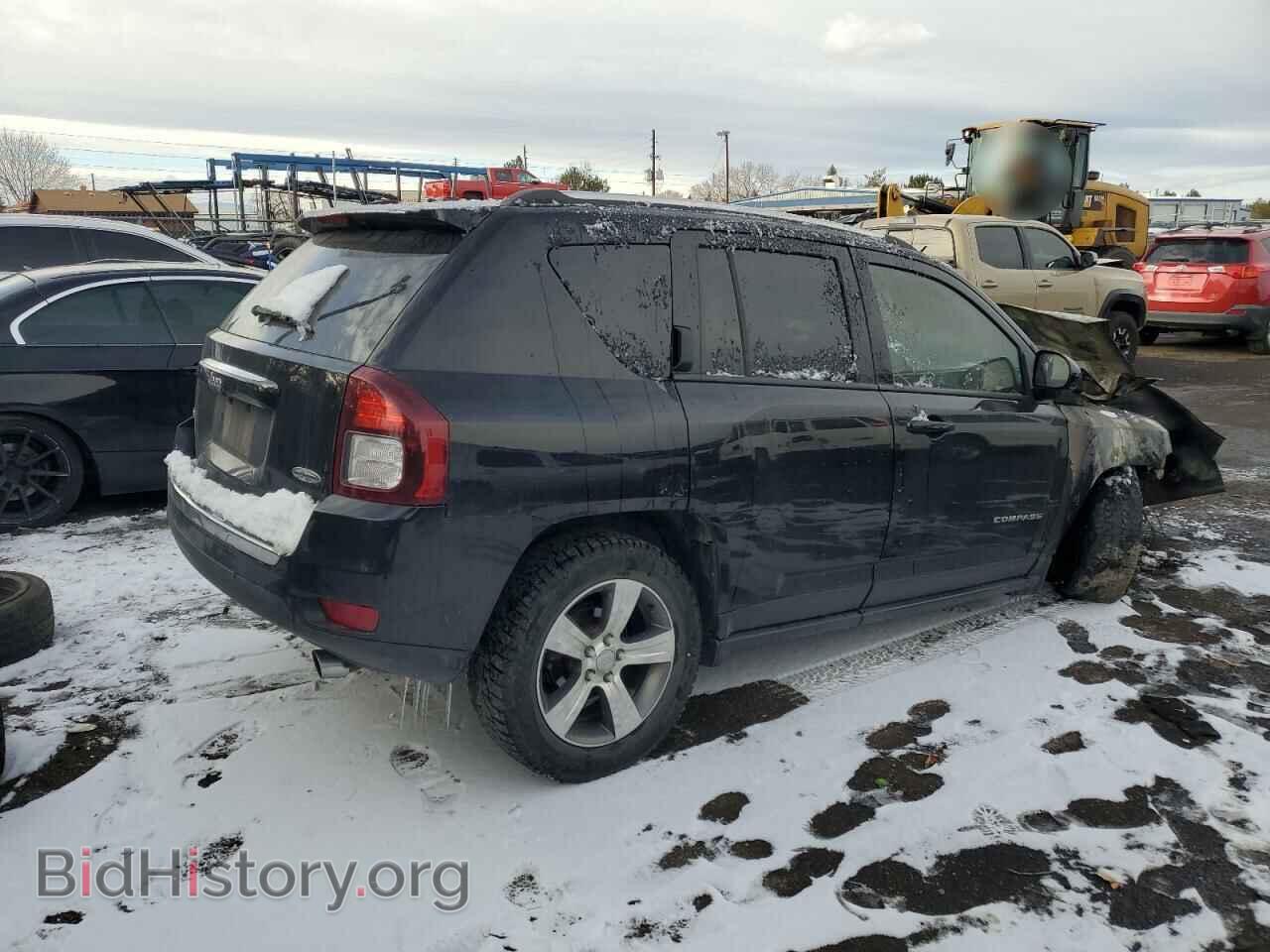 2016 JEEP COMPASS - VIN: 1C4NJDEB3GD809435 - Photo 3