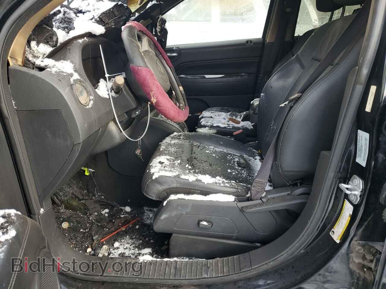 2016 JEEP COMPASS - VIN: 1C4NJDEB3GD809435 - Photo 7