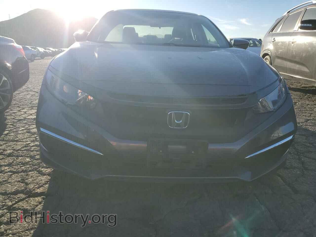 2019 HONDA CIVIC - VIN: 2HGFC2F62KH524128 - Фото 5