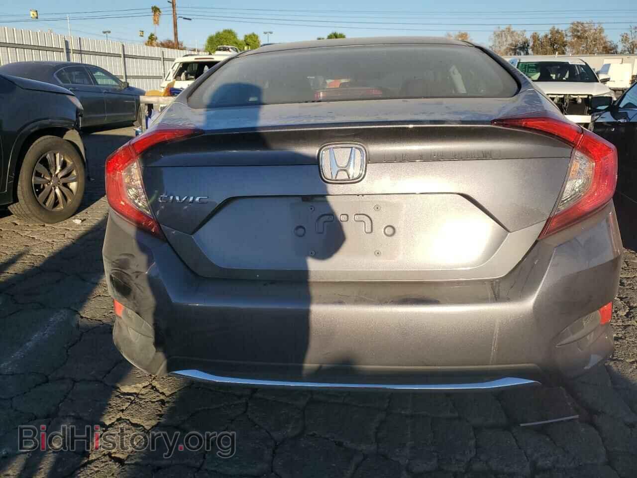 2019 HONDA CIVIC - VIN: 2HGFC2F62KH524128 - Фото 6