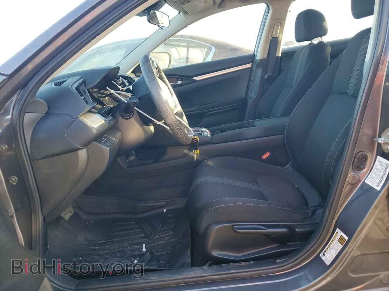2019 HONDA CIVIC - VIN: 2HGFC2F62KH524128 - Фото 7