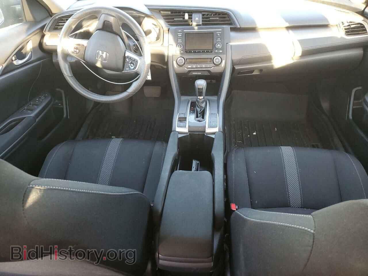 2019 HONDA CIVIC - VIN: 2HGFC2F62KH524128 - Фото 8