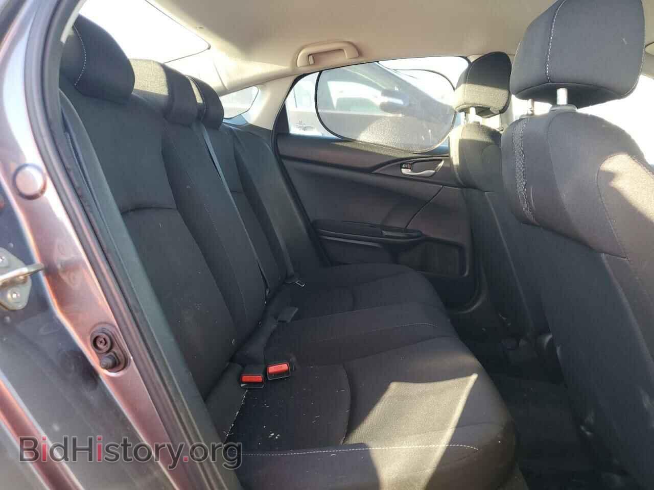 2019 HONDA CIVIC - VIN: 2HGFC2F62KH524128 - Фото 10