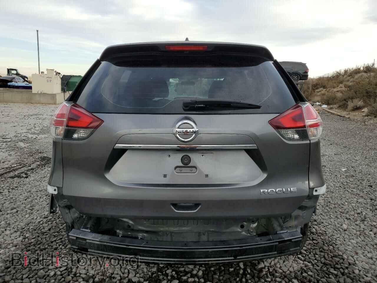 2016 NISSAN ROGUE - VIN: KNMAT2MV4GP686963 - Фото 6