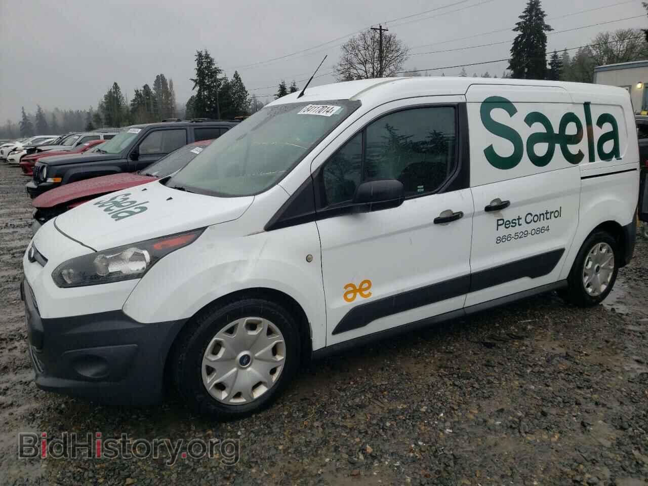 Photo NM0LS7E77H1294179 - FORD TRANSIT 2017