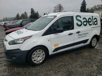 2017 Ford TRANSIT XL, white — VIN NM0LS7E77H1294179, Copart