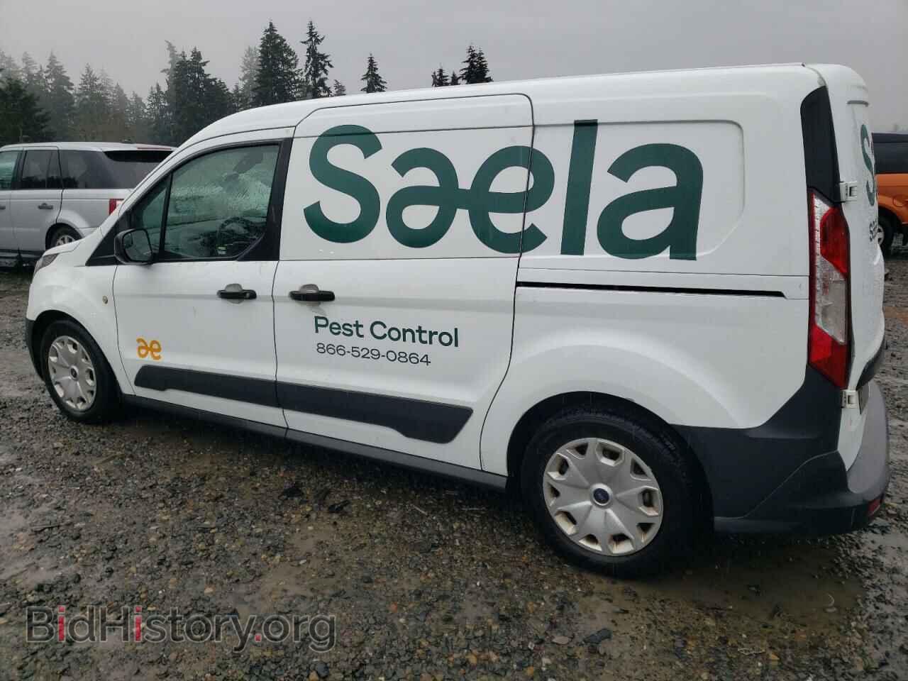 2017 FORD TRANSIT - VIN: NM0LS7E77H1294179 - Фото 2