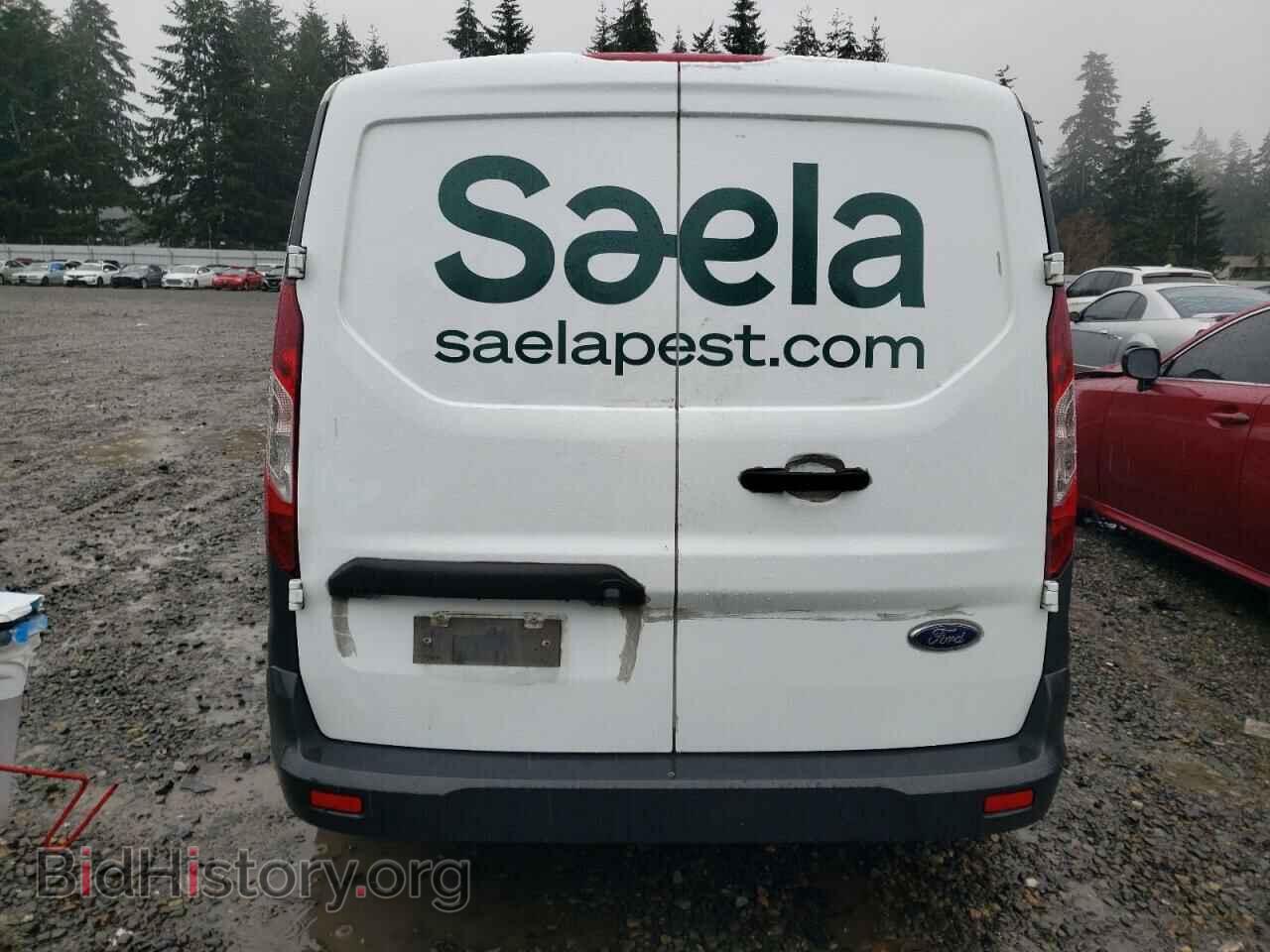 2017 FORD TRANSIT - VIN: NM0LS7E77H1294179 - Фото 6