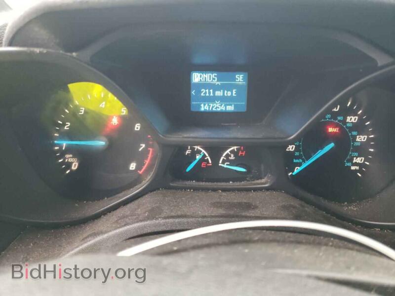 2017 Ford TRANSIT (VIN NM0LS7E77H1294179) — photo 9 of 13