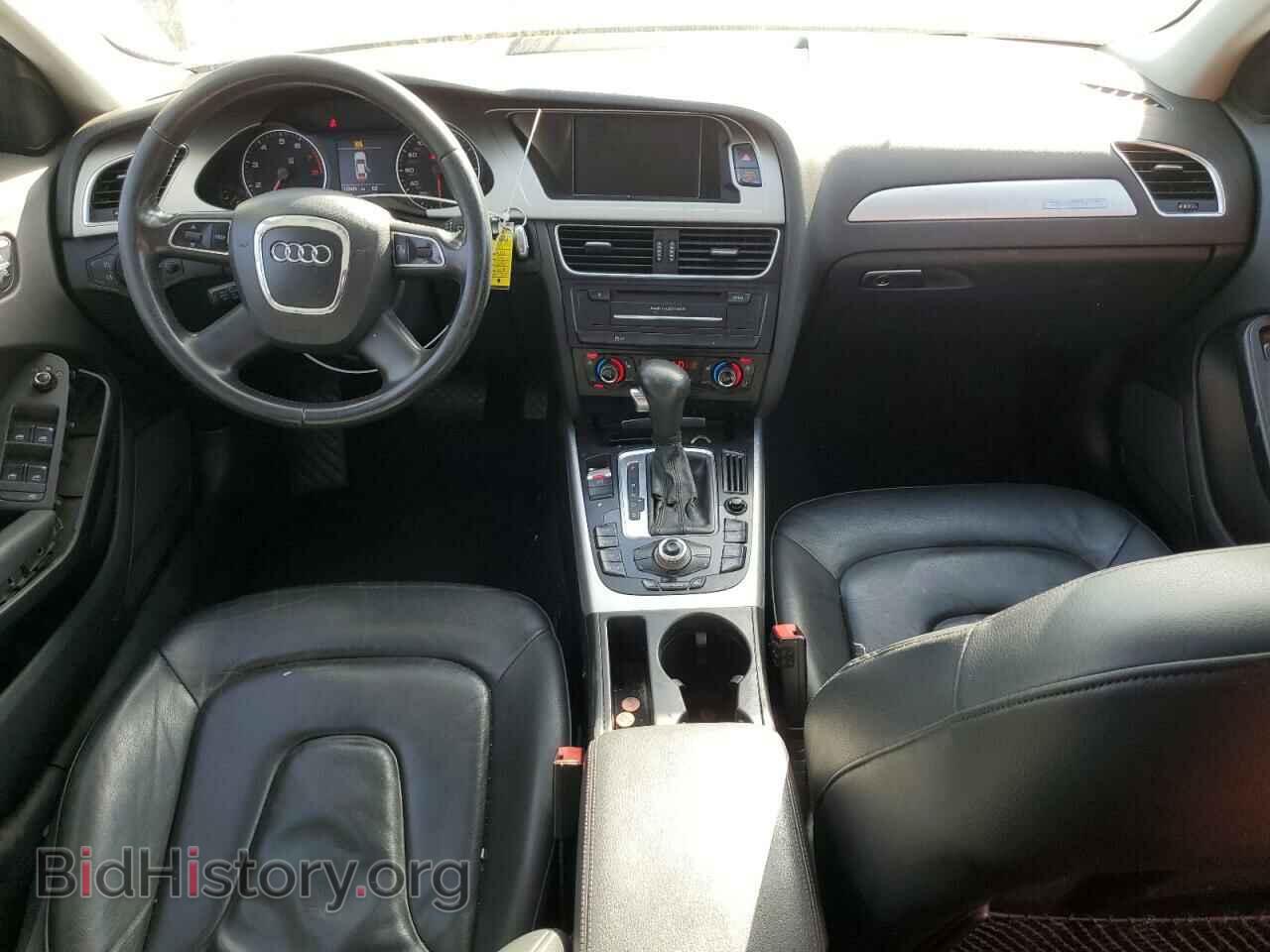 2011 AUDI A4 - VIN: WAUFFAFL2BN028515 - Фото 8