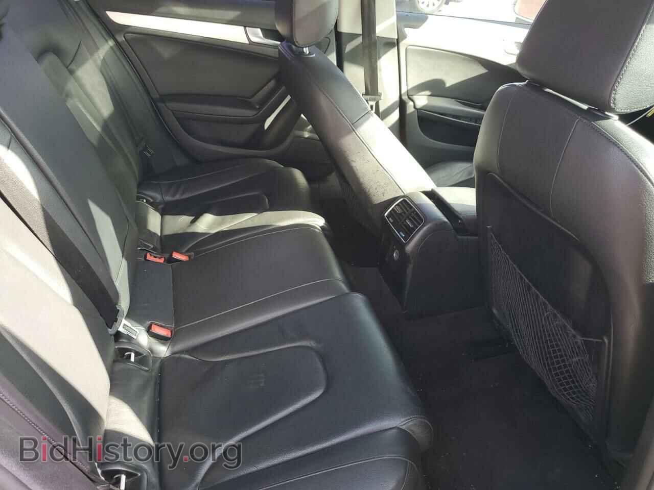 2011 AUDI A4 - VIN: WAUFFAFL2BN028515 - Фото 10