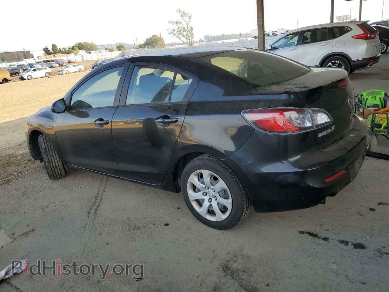 2013 MAZDA 3 - VIN: JM1BL1TG5D1797778 - Фото 2