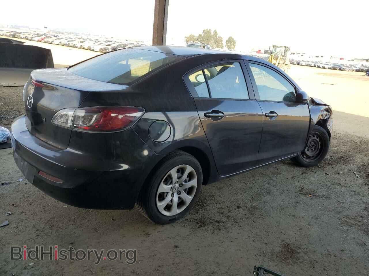 2013 MAZDA 3 - VIN: JM1BL1TG5D1797778 - Фото 3