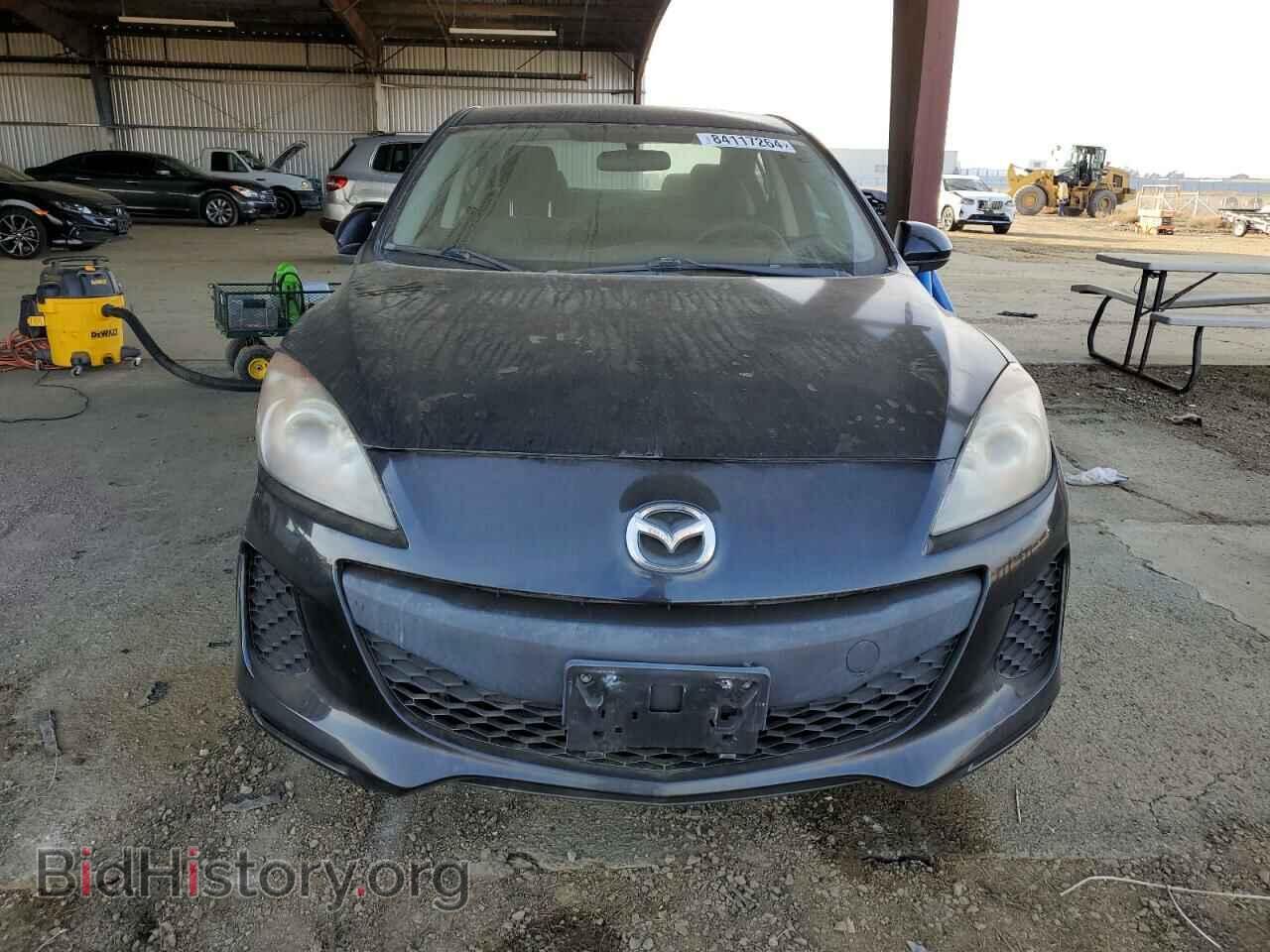 2013 MAZDA 3 - VIN: JM1BL1TG5D1797778 - Фото 5