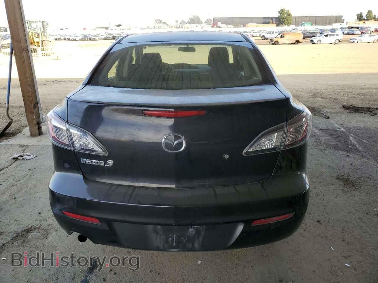 2013 MAZDA 3 - VIN: JM1BL1TG5D1797778 - Фото 6