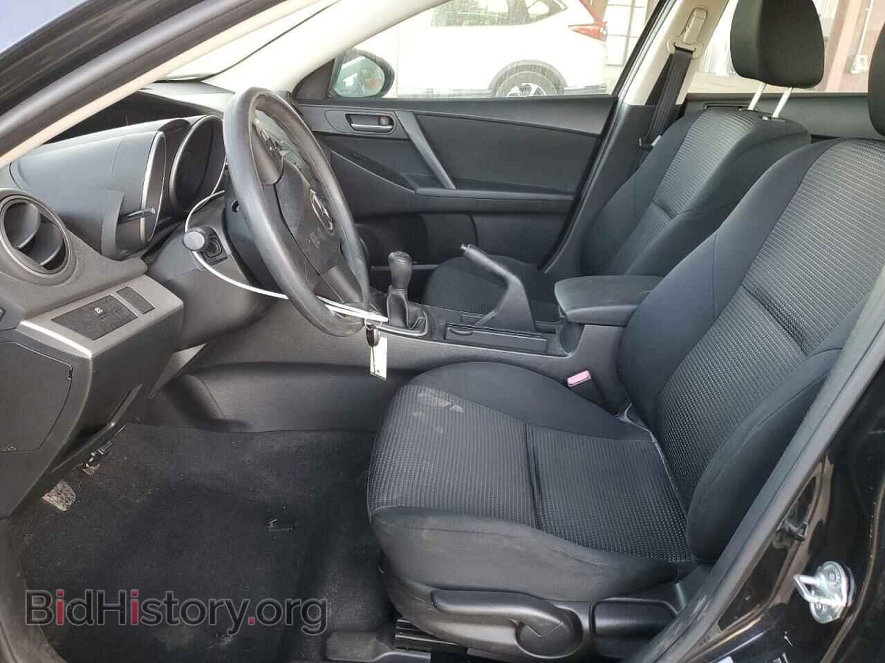 2013 MAZDA 3 - VIN: JM1BL1TG5D1797778 - Фото 7