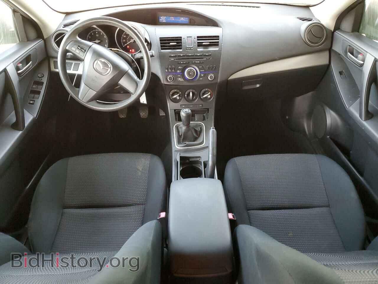 2013 MAZDA 3 - VIN: JM1BL1TG5D1797778 - Фото 8