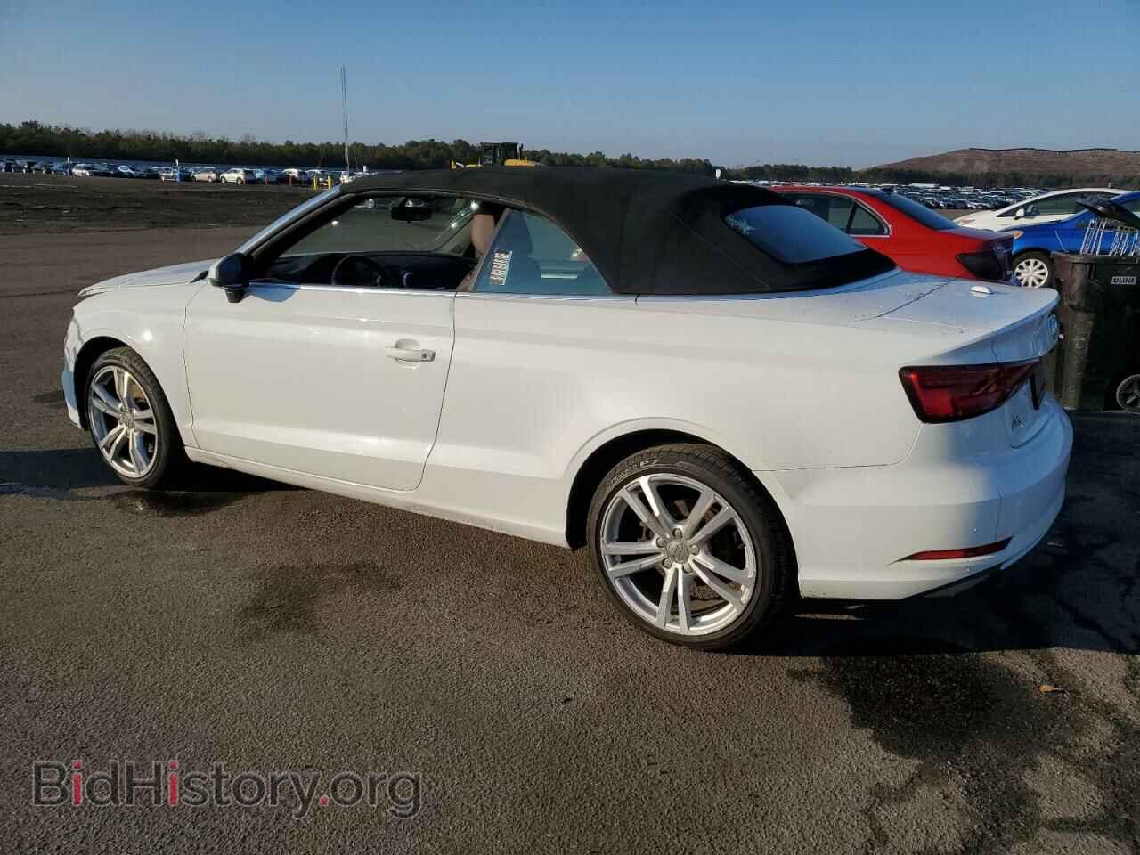 2018 AUDI A3 - VIN: WAU78LFF7J1010246 - Фото 2