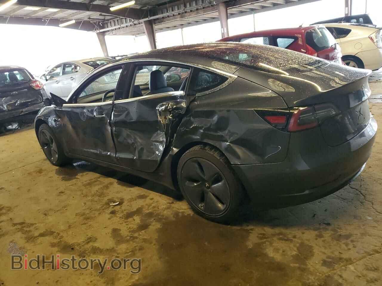 2018 TESLA MODEL 3 - VIN: 5YJ3E1EA9JF002855 - Photo 2