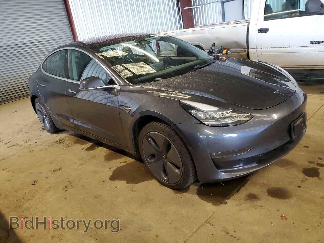 2018 TESLA MODEL 3 - VIN: 5YJ3E1EA9JF002855 - Photo 4