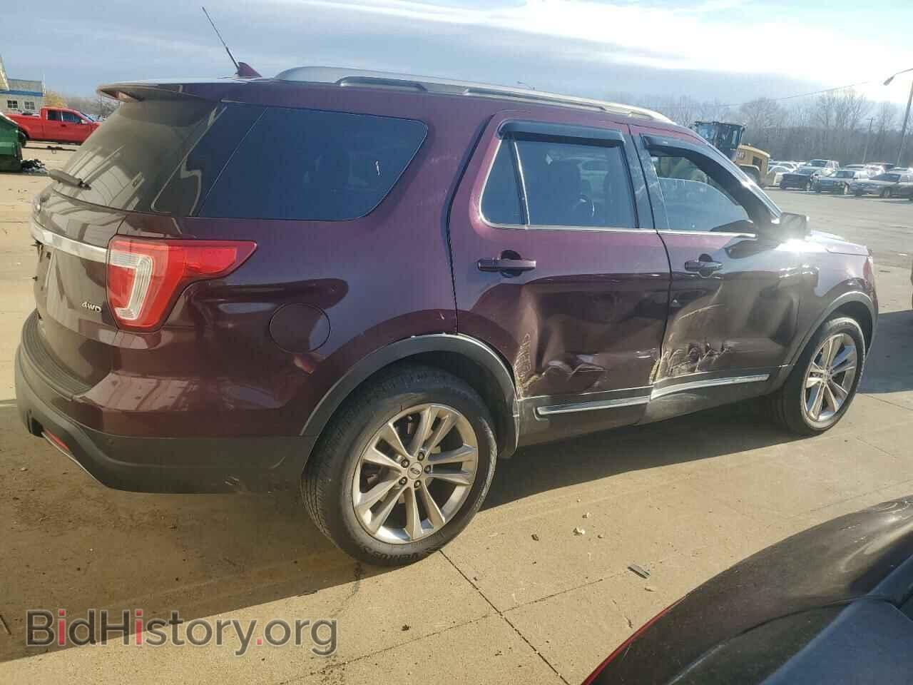 2019 FORD EXPLORER - VIN: 1FM5K8D88KGB20293 - Фото 3