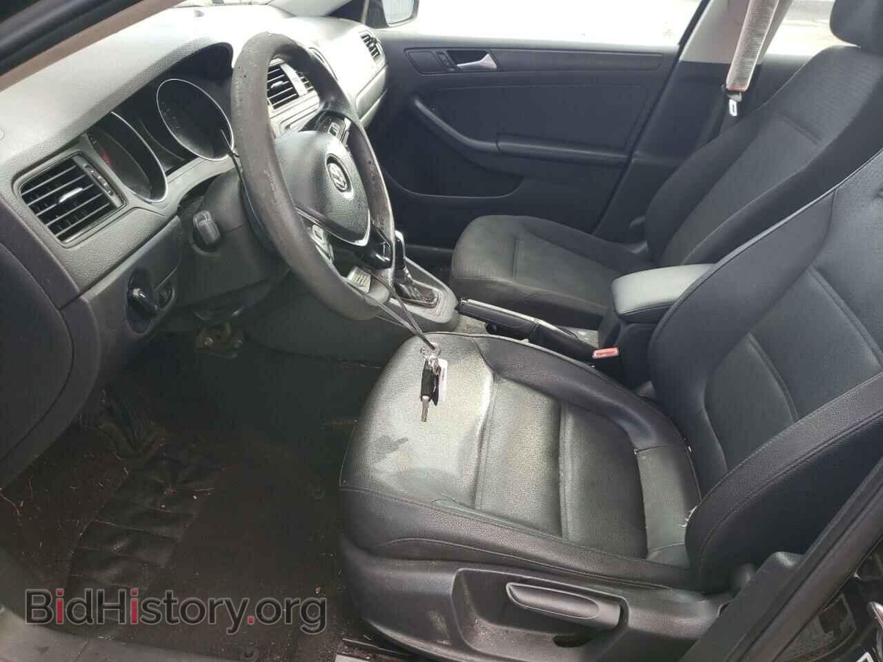 2015 VOLKSWAGEN JETTA - VIN: 3VW2K7AJ6FM247643 - Фото 7