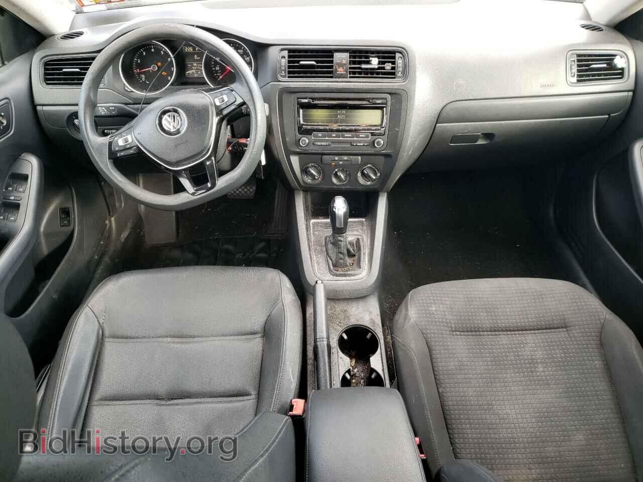 2015 VOLKSWAGEN JETTA - VIN: 3VW2K7AJ6FM247643 - Фото 8