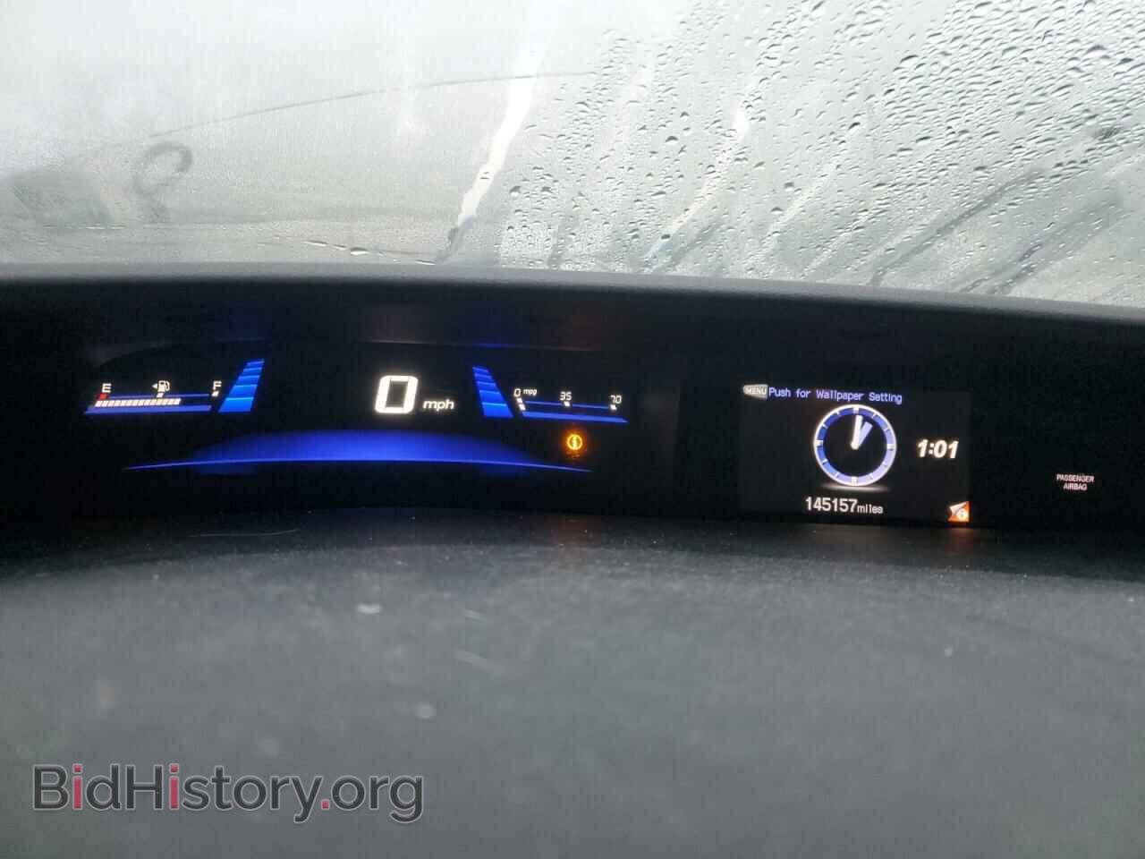 2013 HONDA CIVIC - VIN: 19XFB2F55DE250401 - Фото 9