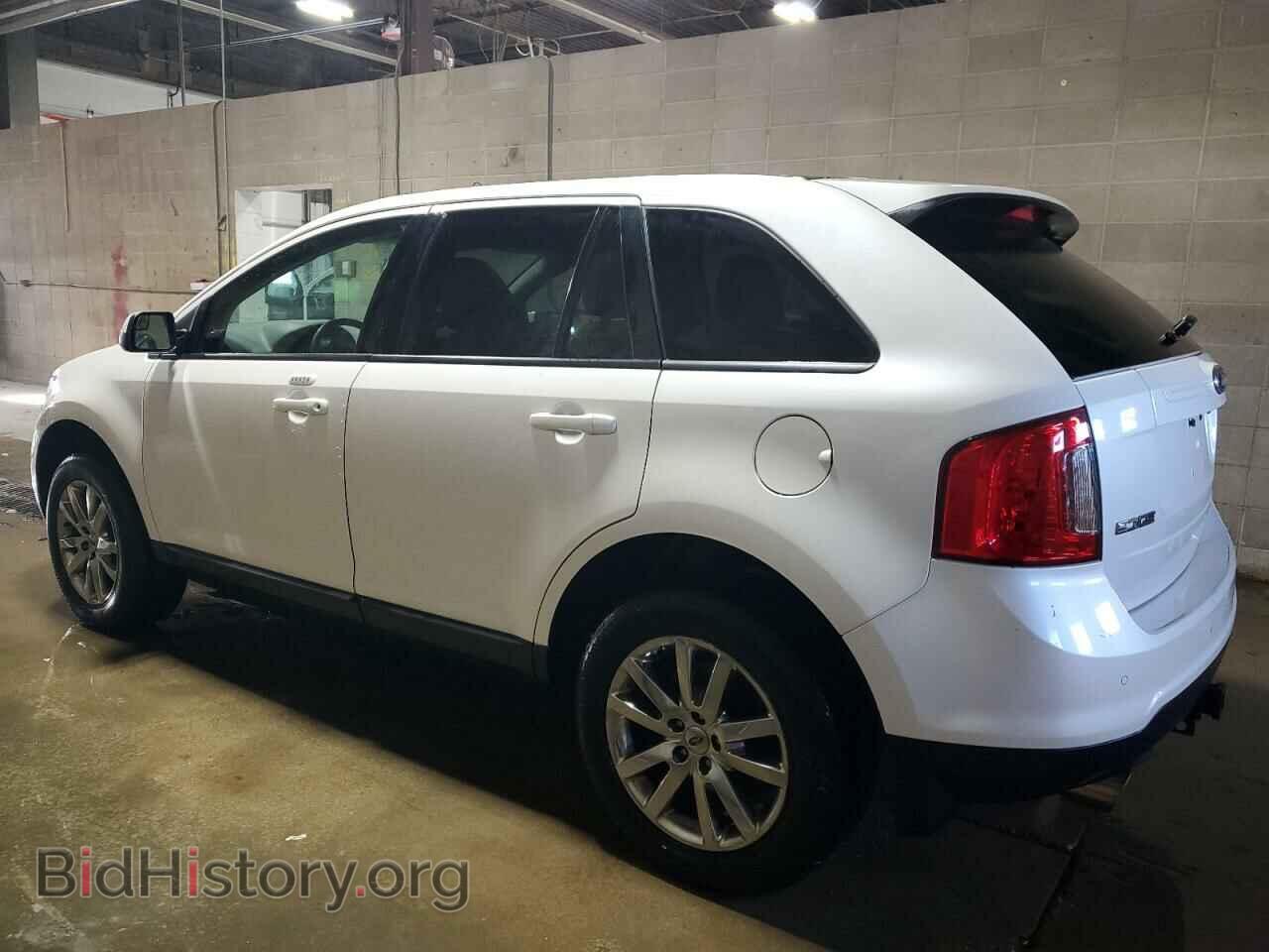 2014 FORD EDGE - VIN: 2FMDK4JC9EBA17988 - Photo 2