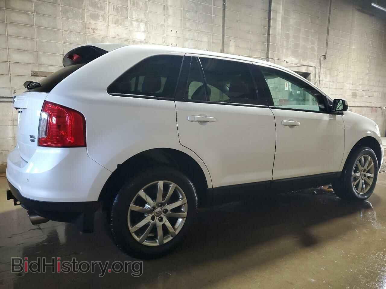 2014 FORD EDGE - VIN: 2FMDK4JC9EBA17988 - Photo 3