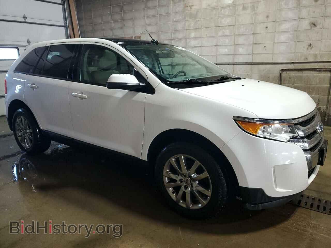 2014 FORD EDGE - VIN: 2FMDK4JC9EBA17988 - Photo 4