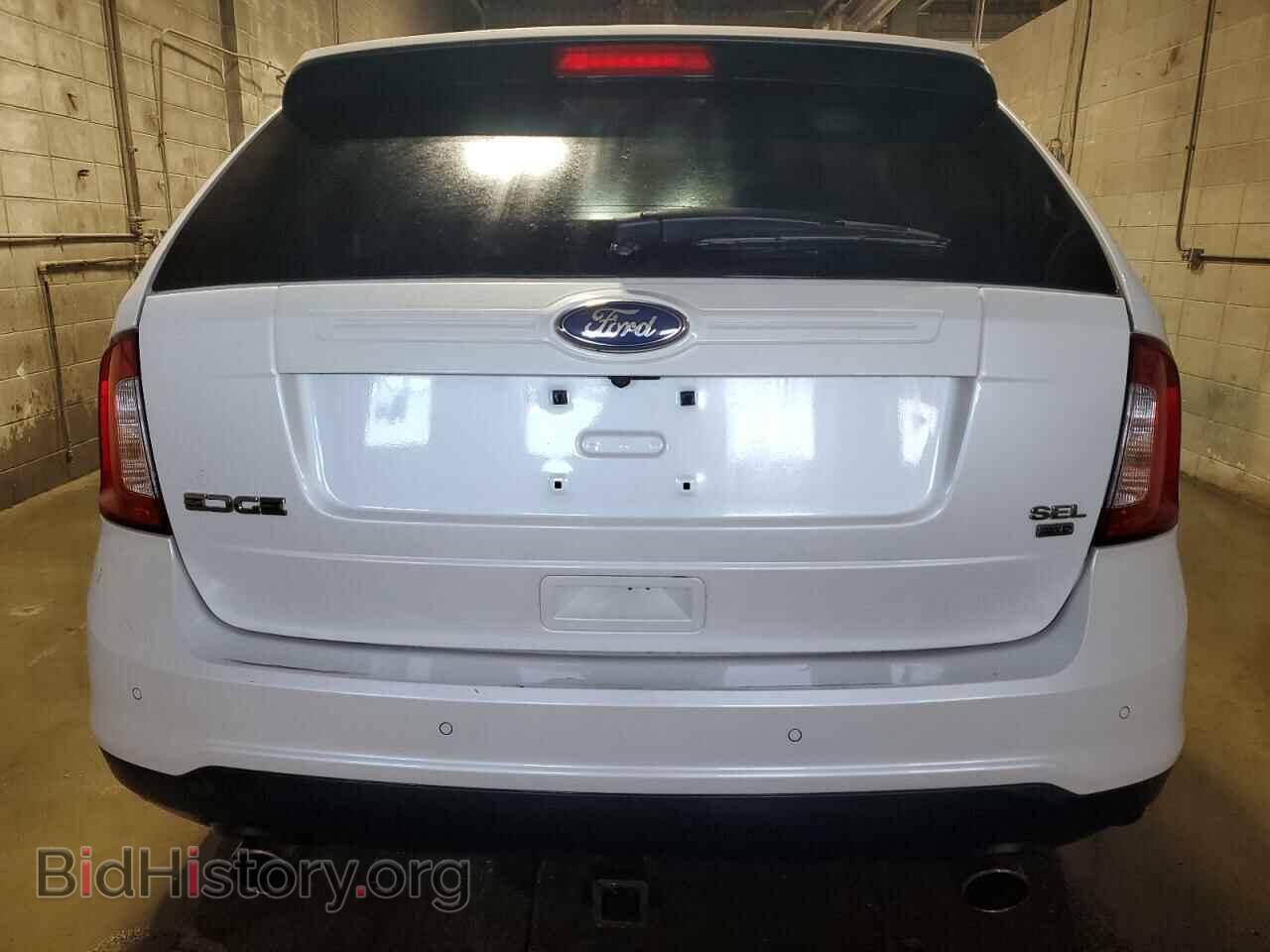 2014 FORD EDGE - VIN: 2FMDK4JC9EBA17988 - Photo 6