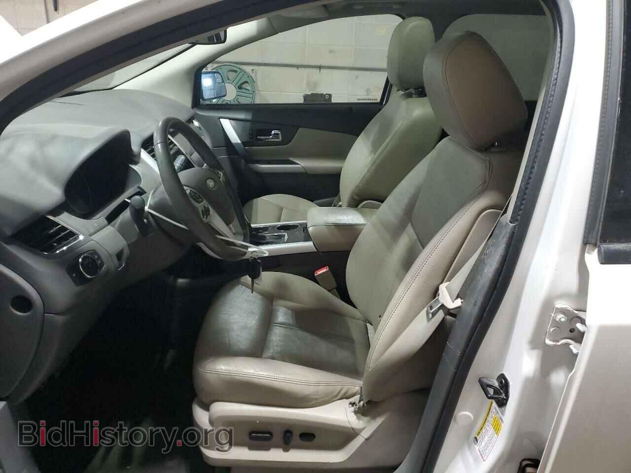 2014 FORD EDGE - VIN: 2FMDK4JC9EBA17988 - Photo 7
