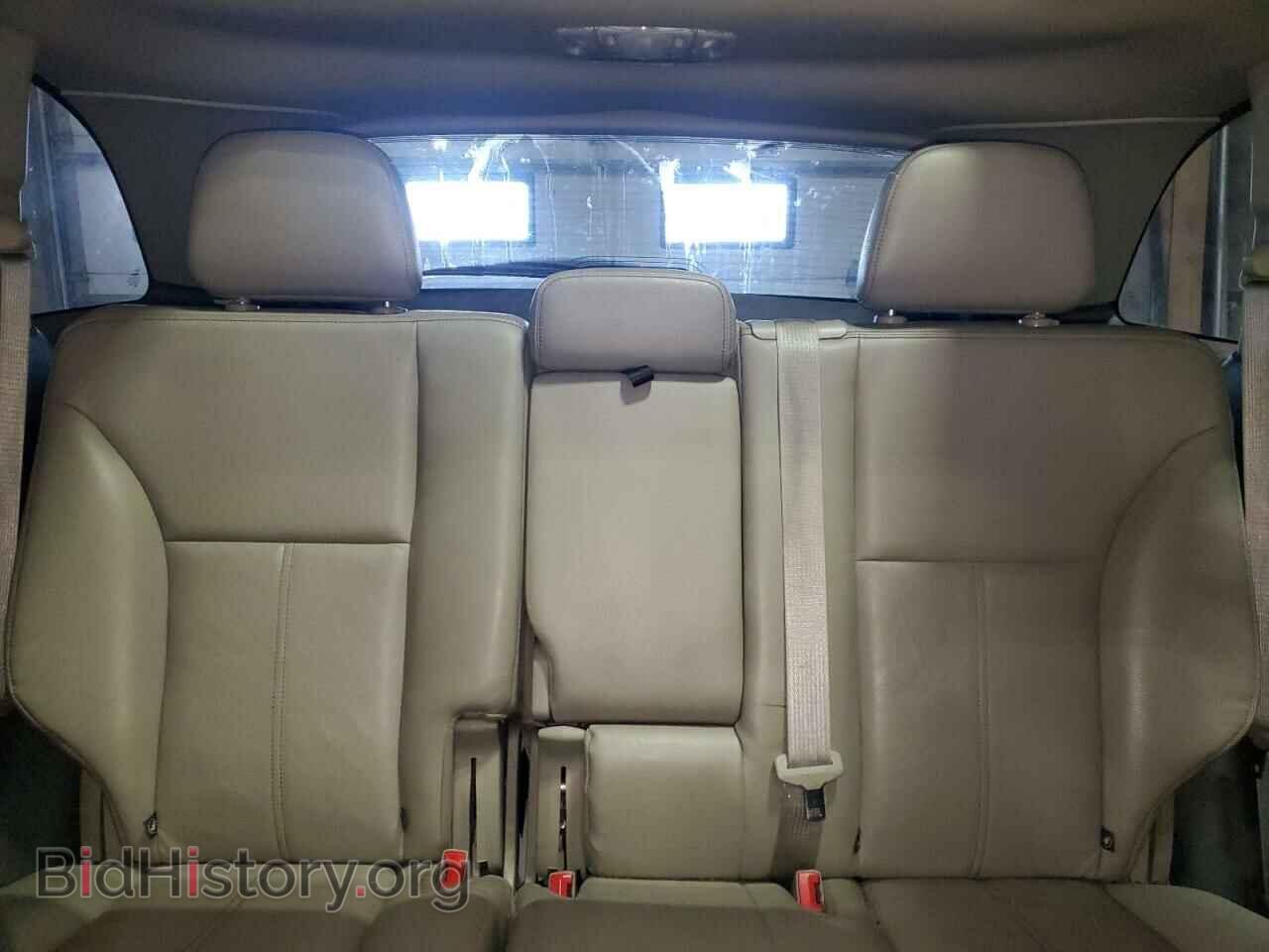 2014 FORD EDGE - VIN: 2FMDK4JC9EBA17988 - Photo 10