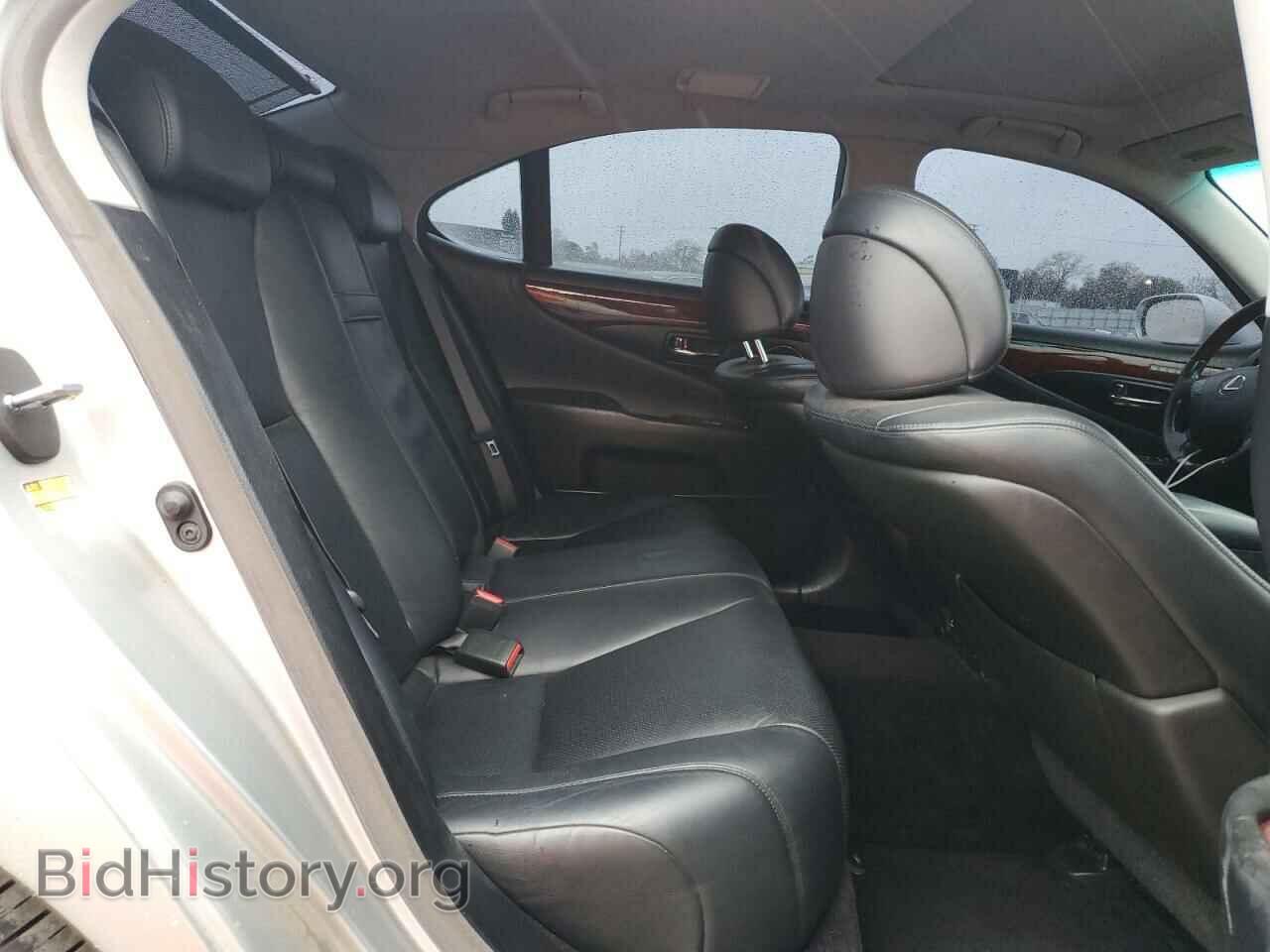 2008 LEXUS LS460 - VIN: JTHBL46FX85060738 - Photo 10