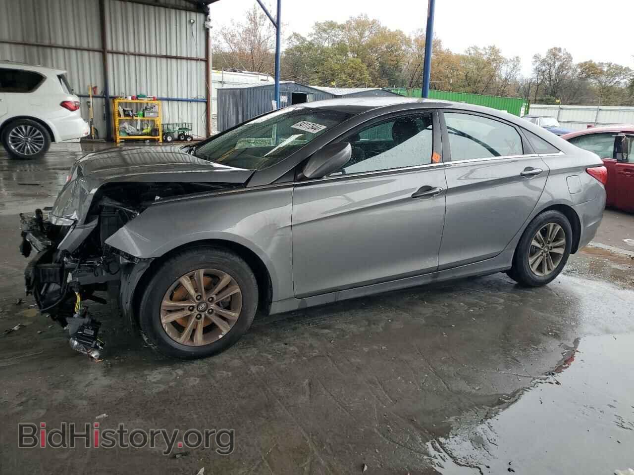 Photo 5NPEB4AC4DH752857 - HYUNDAI SONATA 2013