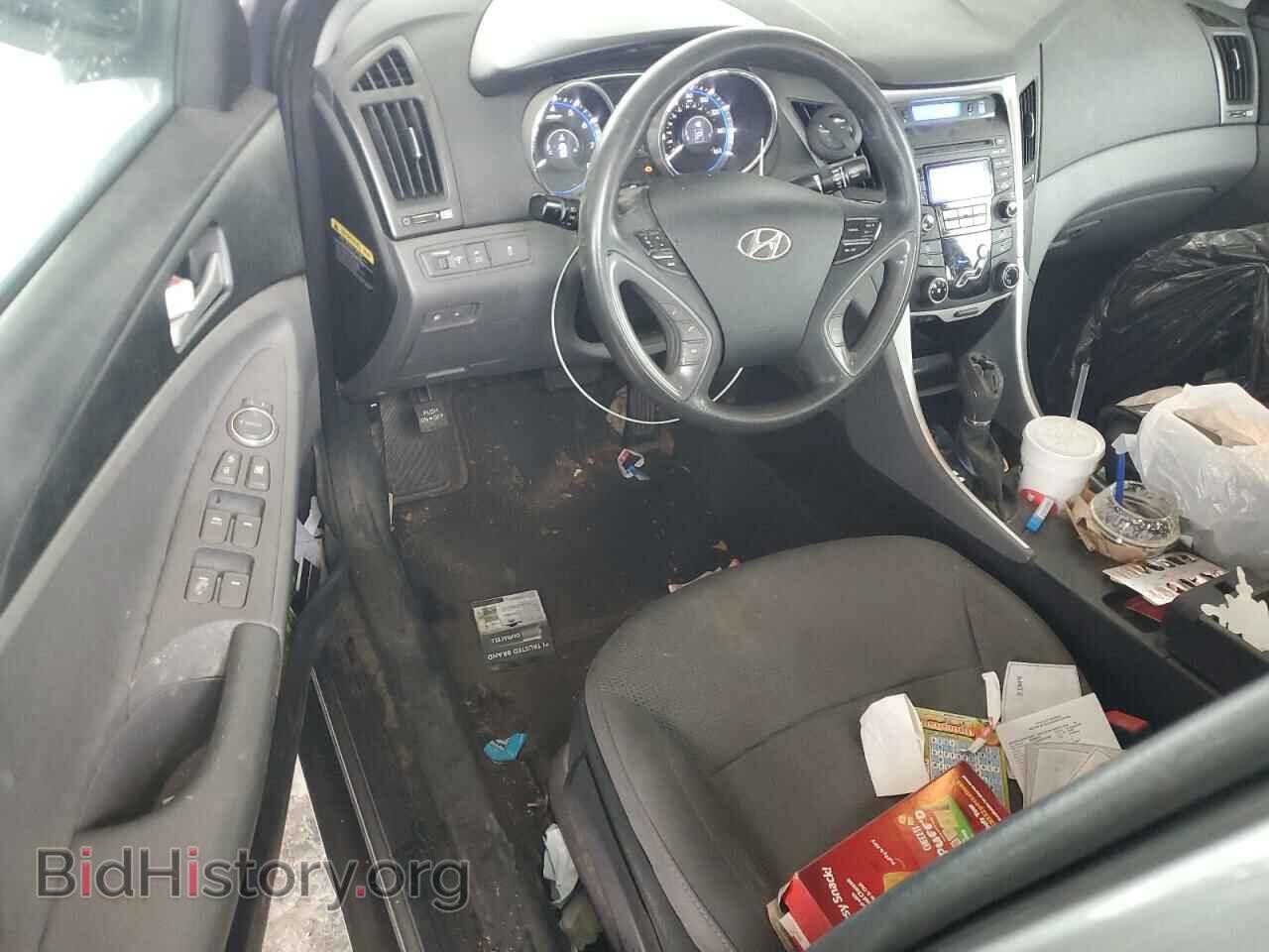 2013 HYUNDAI SONATA - VIN: 5NPEB4AC4DH752857 - Фото 8