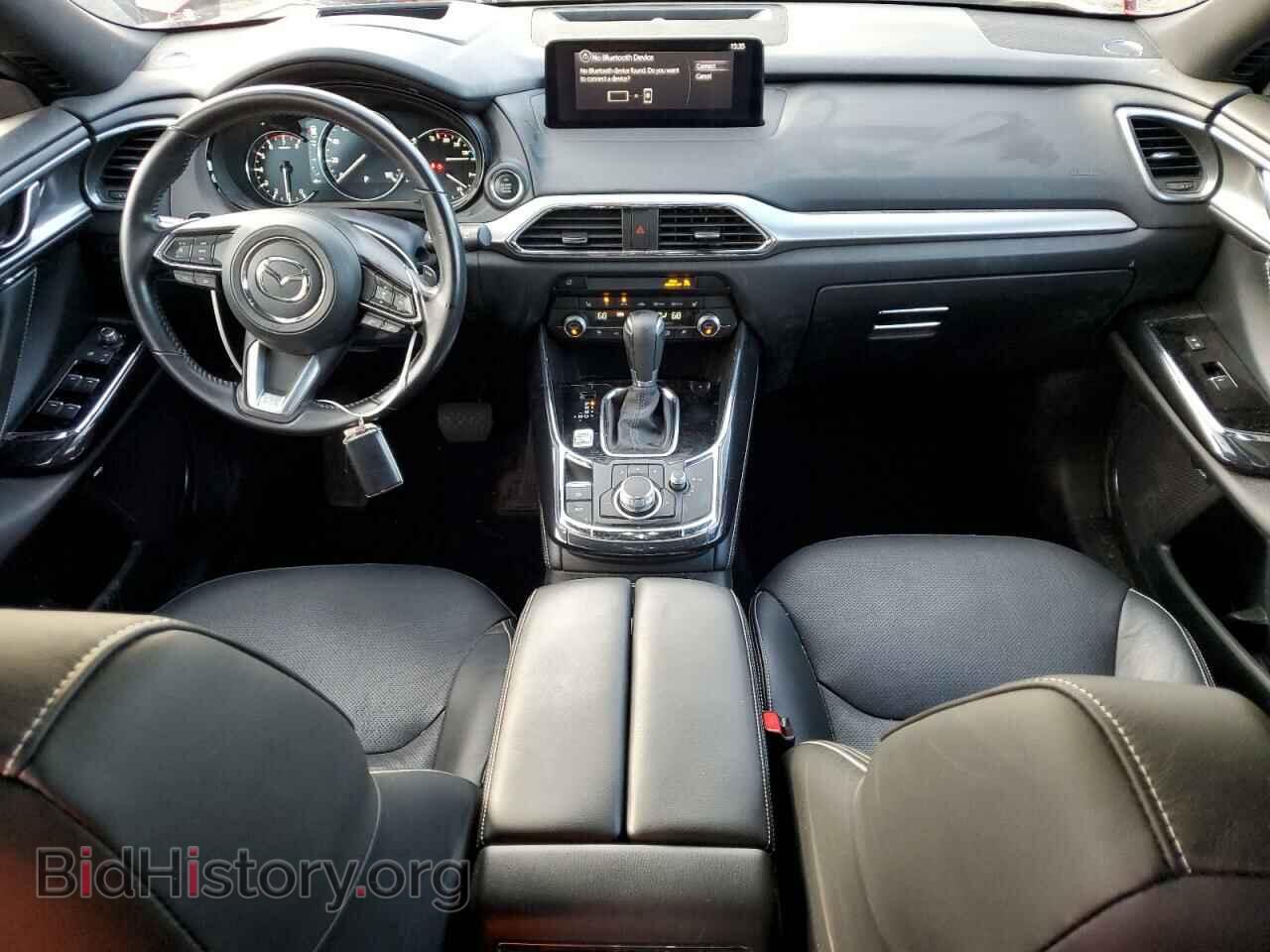 2021 MAZDA CX-9 - VIN: JM3TCBDY8M0521688 - Фото 8
