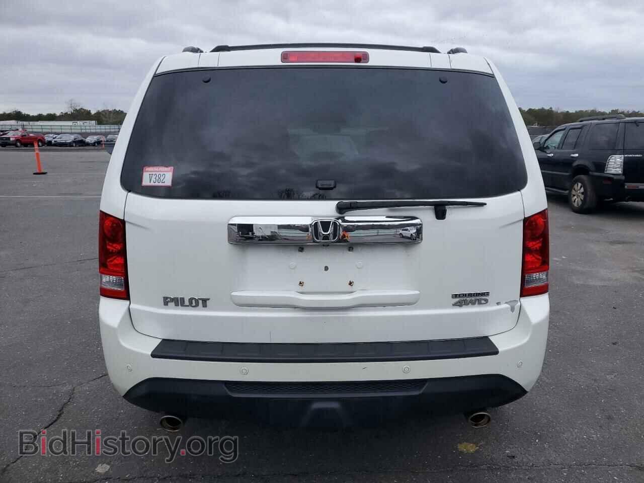 2013 HONDA PILOT - VIN: 5FNYF4H90DB019120 - Фото 6