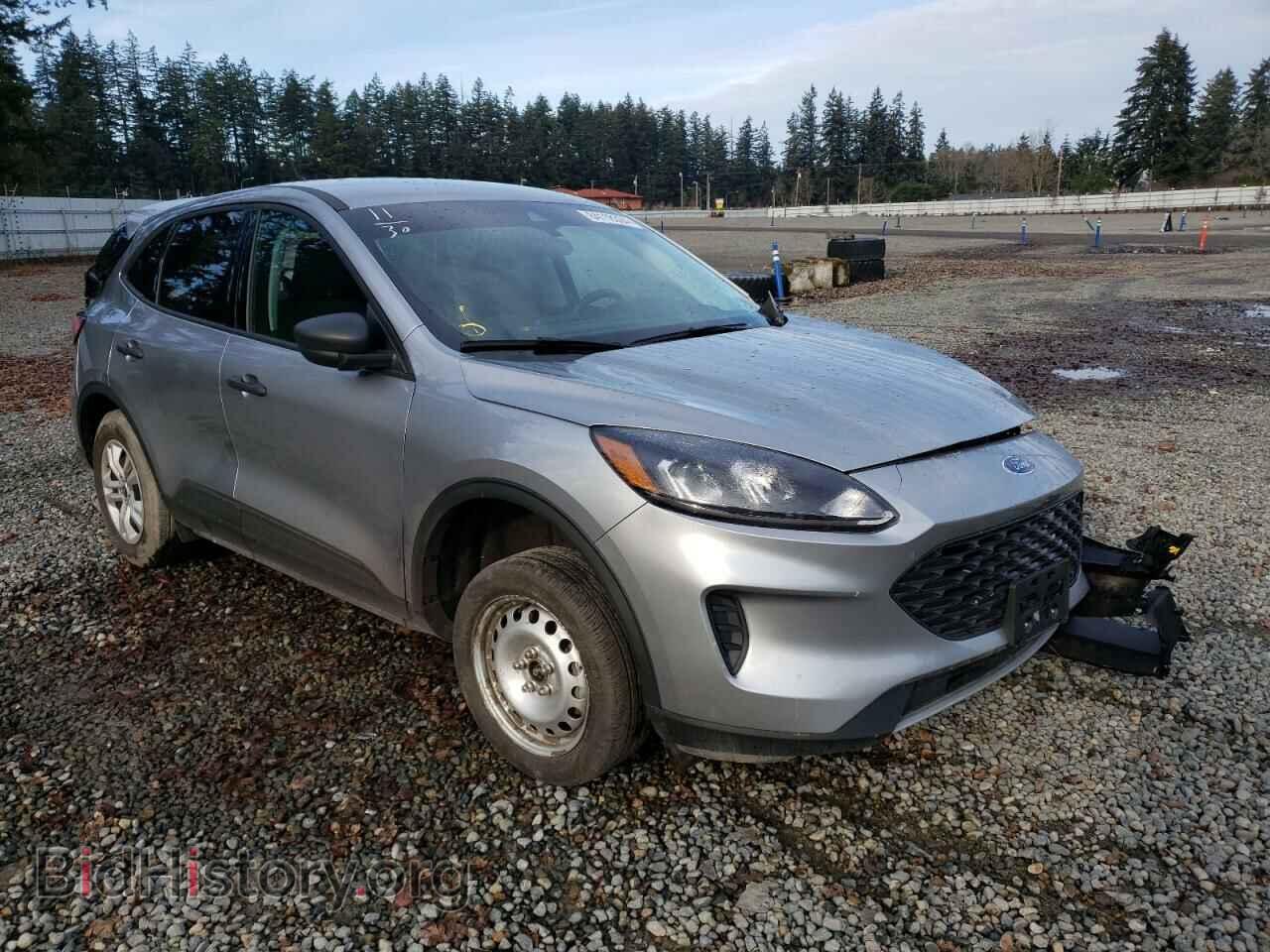 2022 FORD ESCAPE - VIN: 1FMCU9F68NUB49821 - Фото 4