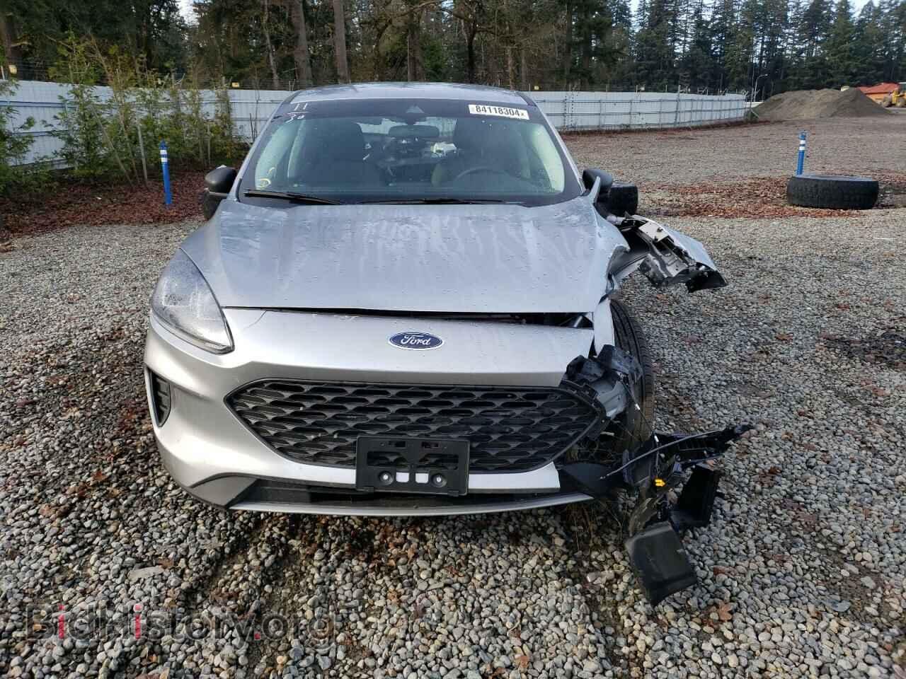 2022 FORD ESCAPE - VIN: 1FMCU9F68NUB49821 - Фото 5