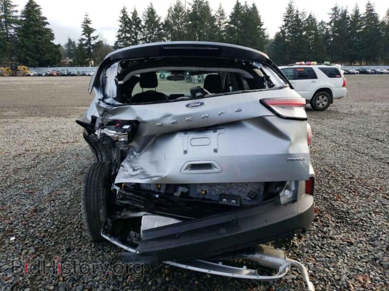 2022 Ford ESCAPE (VIN 1FMCU9F68NUB49821) — фото 6 из 12