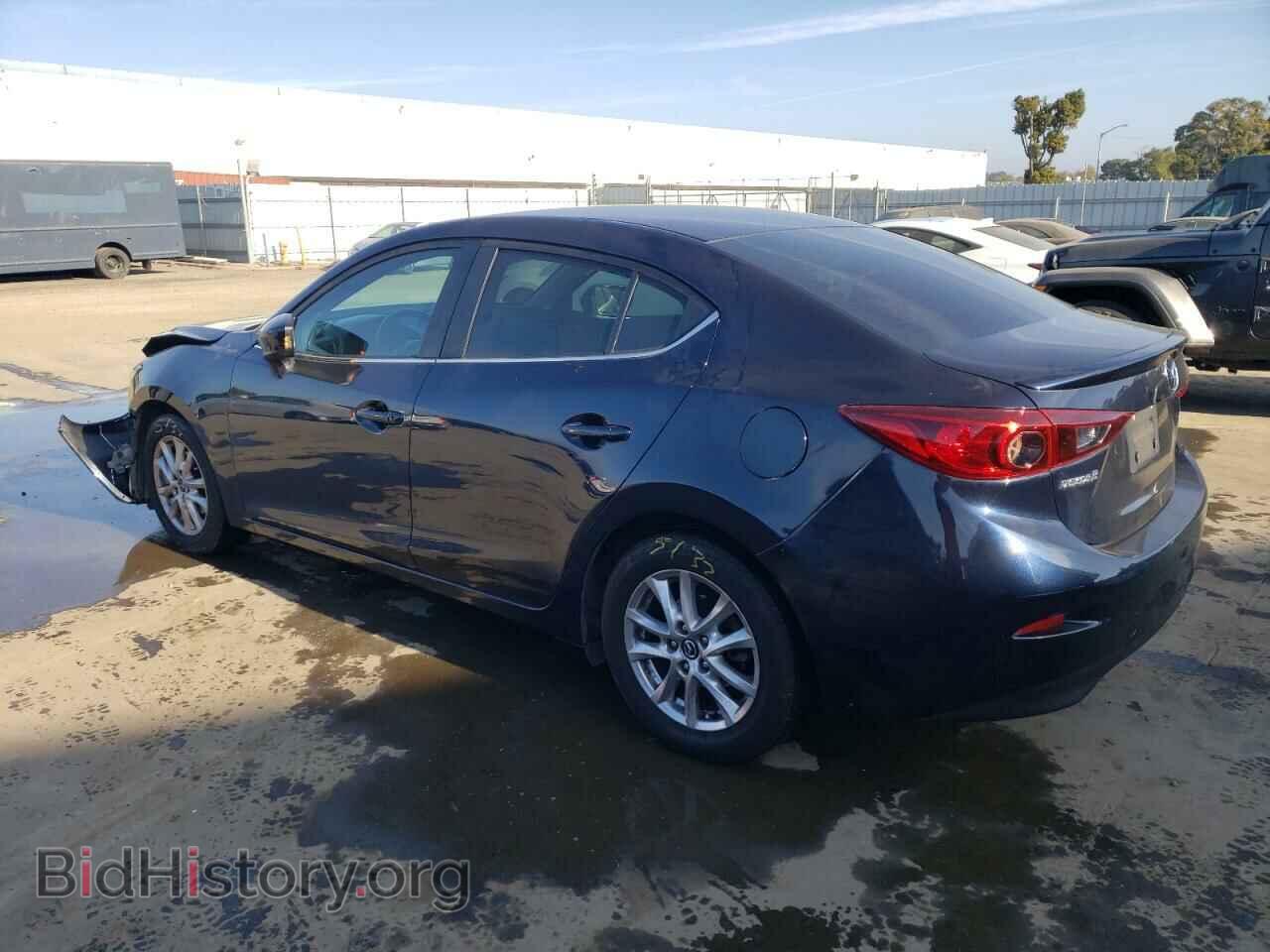 2015 MAZDA 3 - VIN: 3MZBM1V76FM148438 - Фото 2