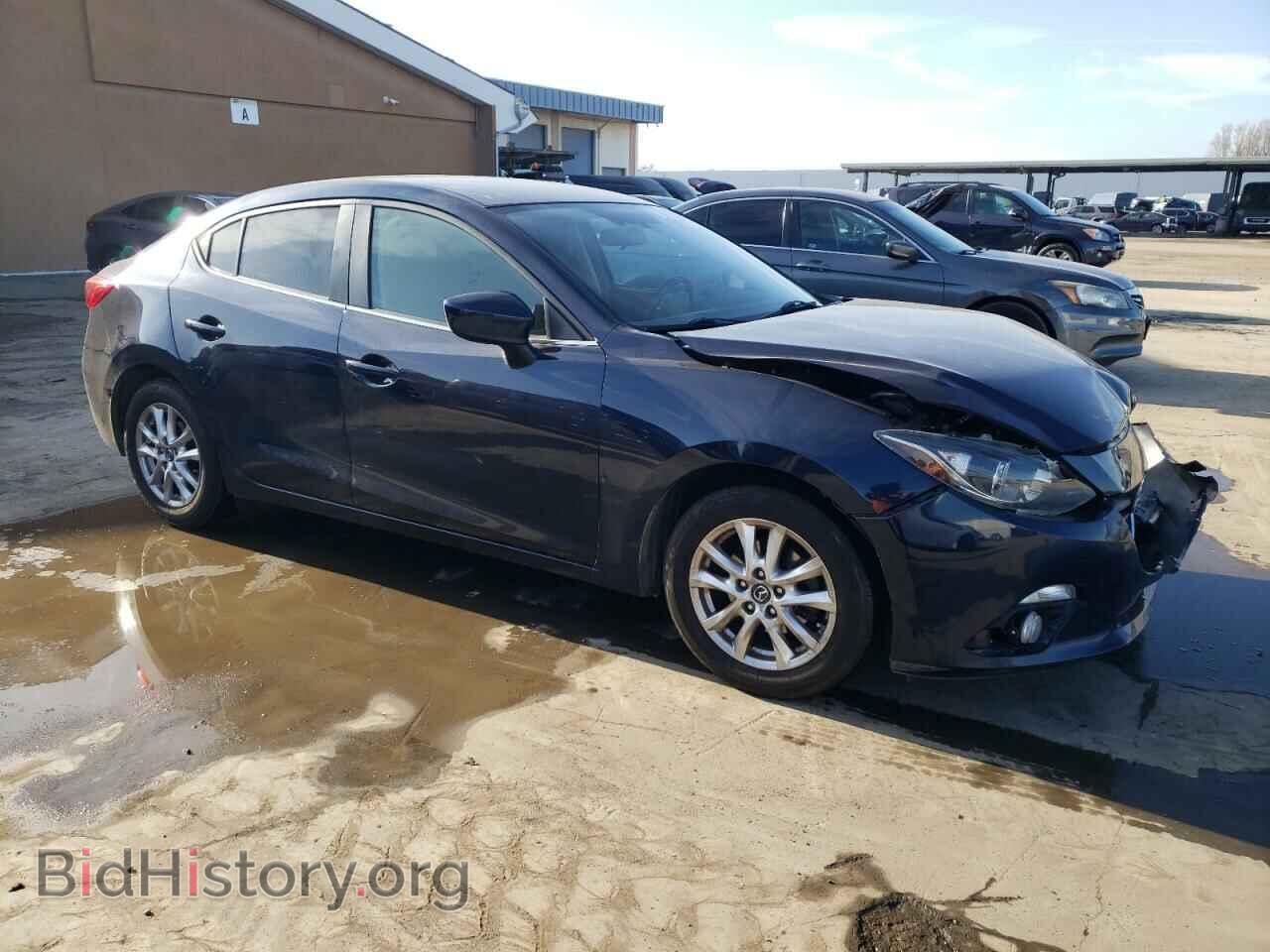 2015 MAZDA 3 - VIN: 3MZBM1V76FM148438 - Фото 4