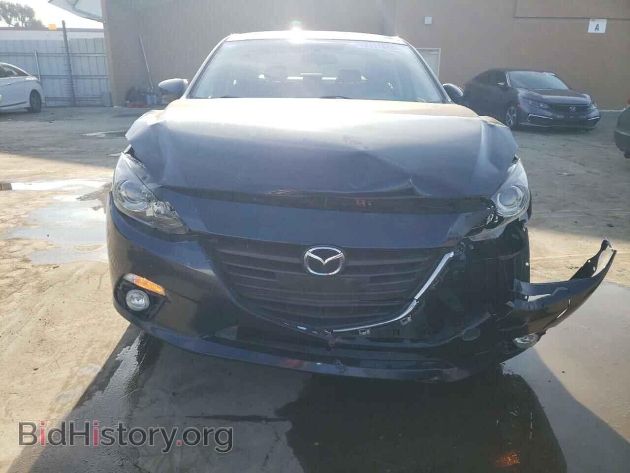 2015 MAZDA 3 - VIN: 3MZBM1V76FM148438 - Фото 5