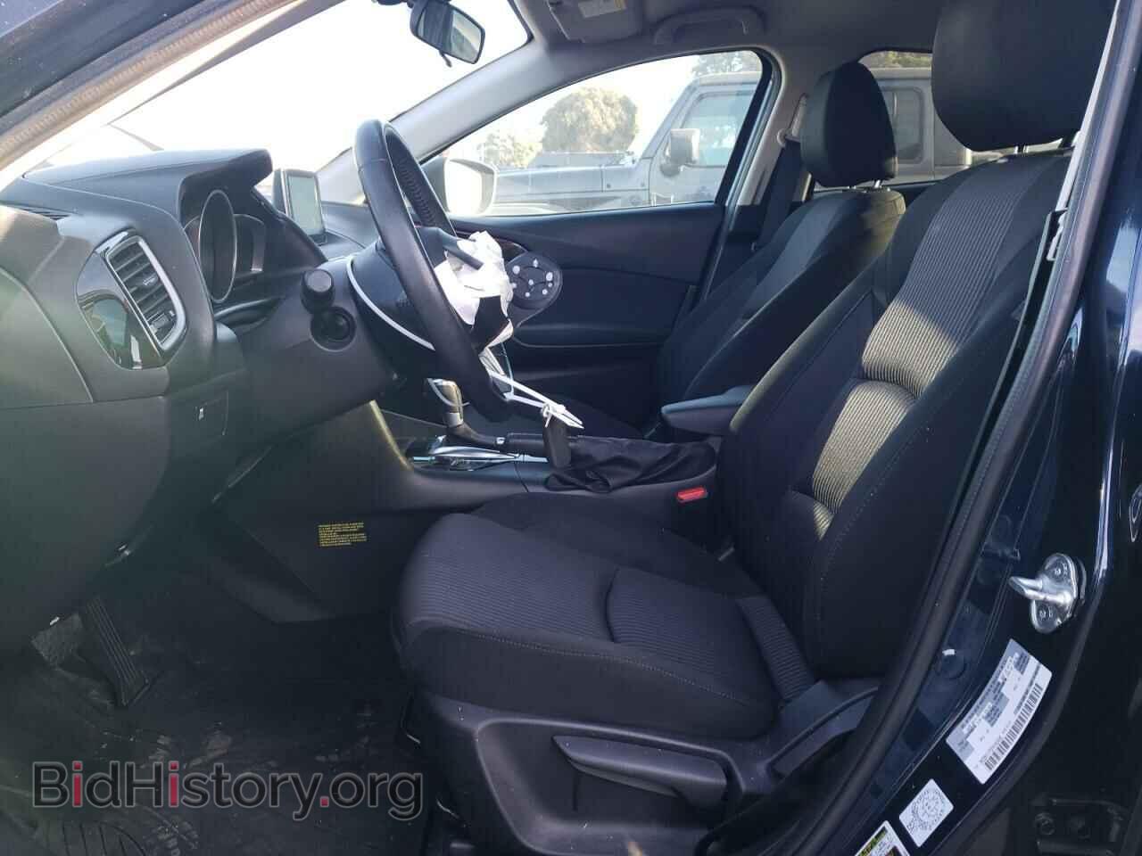 2015 MAZDA 3 - VIN: 3MZBM1V76FM148438 - Фото 7