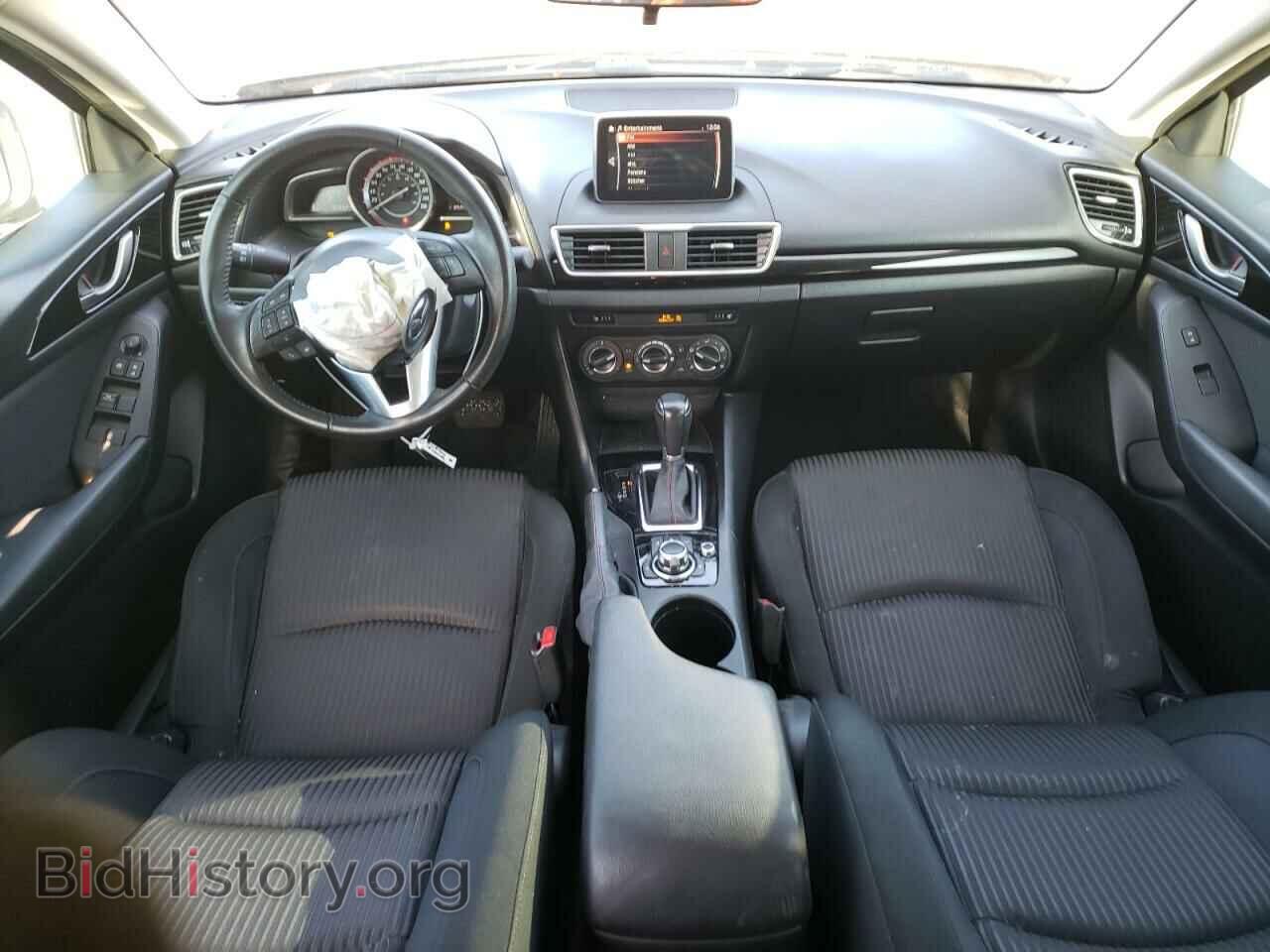 2015 MAZDA 3 - VIN: 3MZBM1V76FM148438 - Фото 8