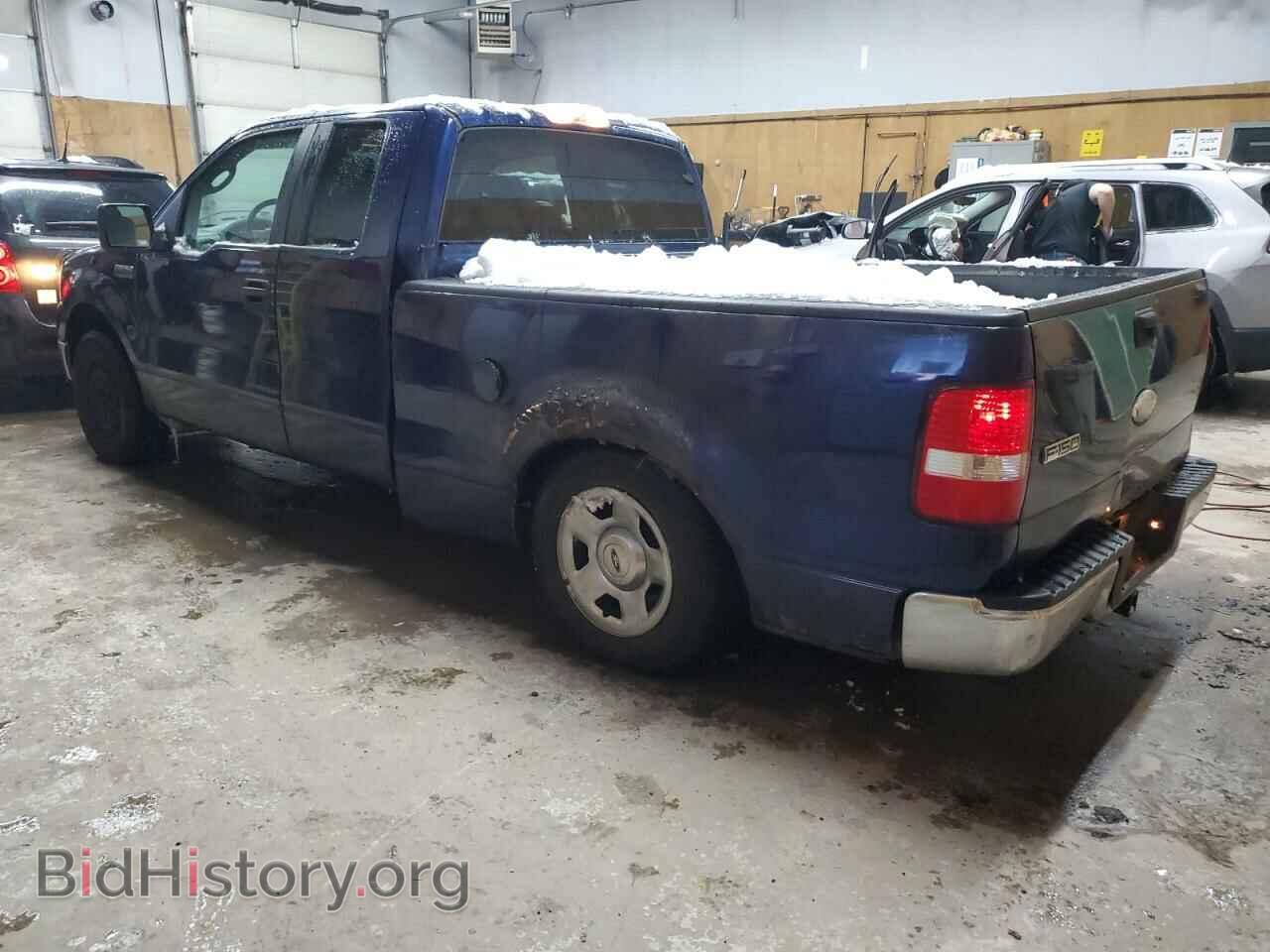 2007 FORD All Models - VIN: 1FTPX12VX7FA26198 - Фото 2