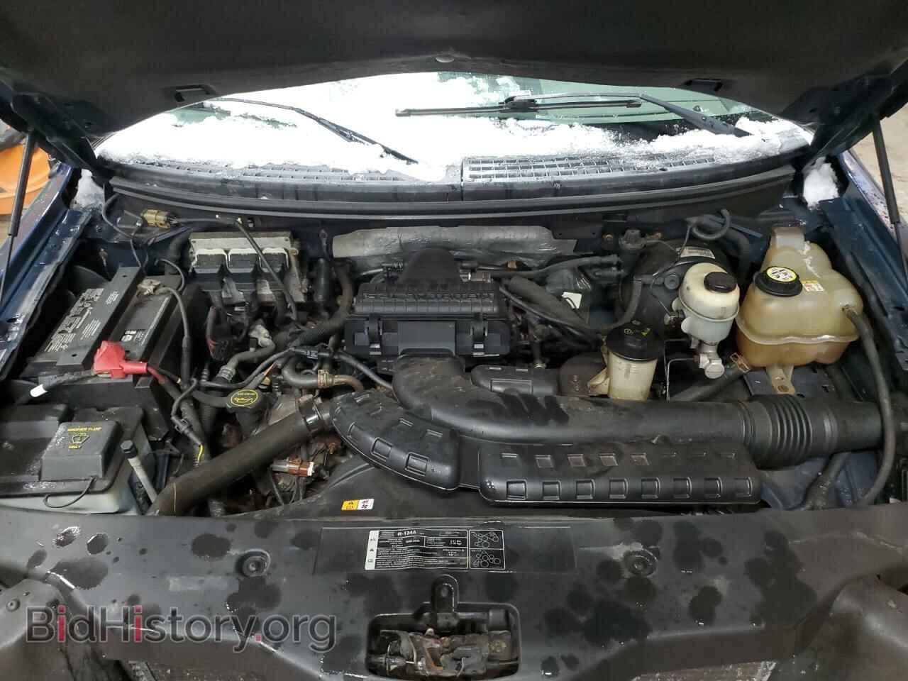 2007 FORD All Models - VIN: 1FTPX12VX7FA26198 - Фото 11